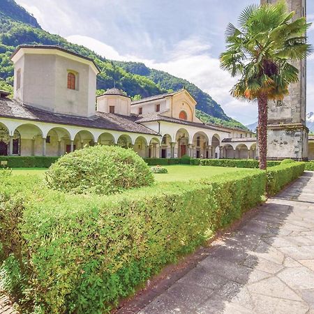 Apartament Casa Capestalozzi Chiavenna Zewnętrze zdjęcie